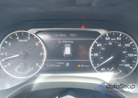 2021 Nissan Rogue Sv Fwd from USA, damaged, VIN 5N1AT3BA0MC774199